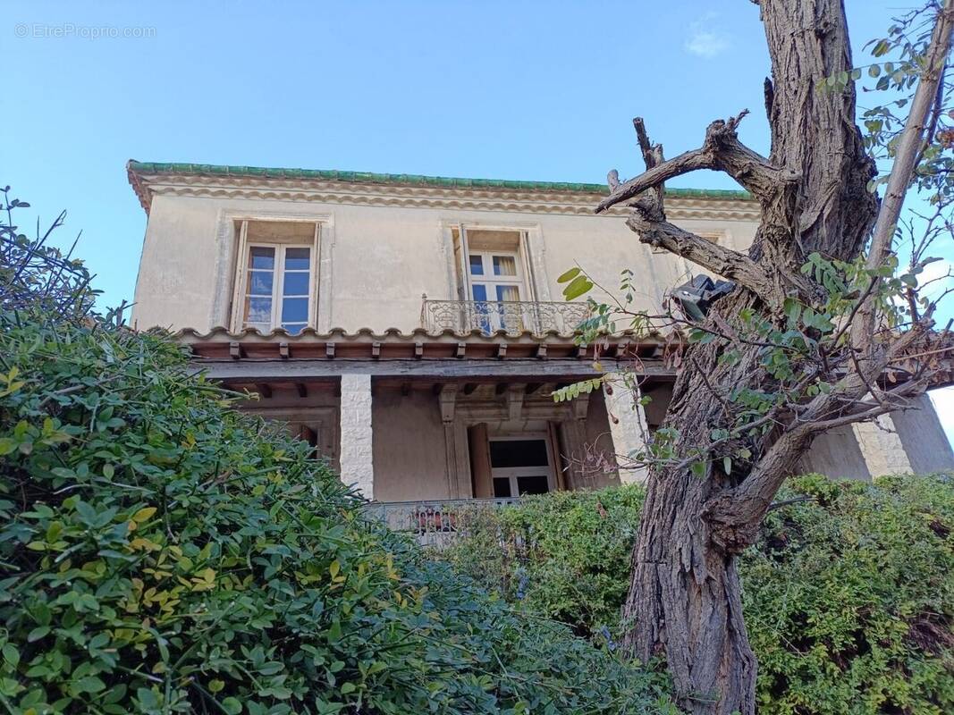 Maison à SAINT-GEORGES-D'ORQUES