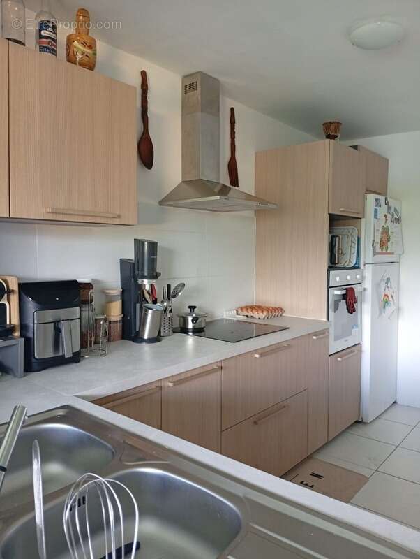 Appartement à BAIE-MAHAULT