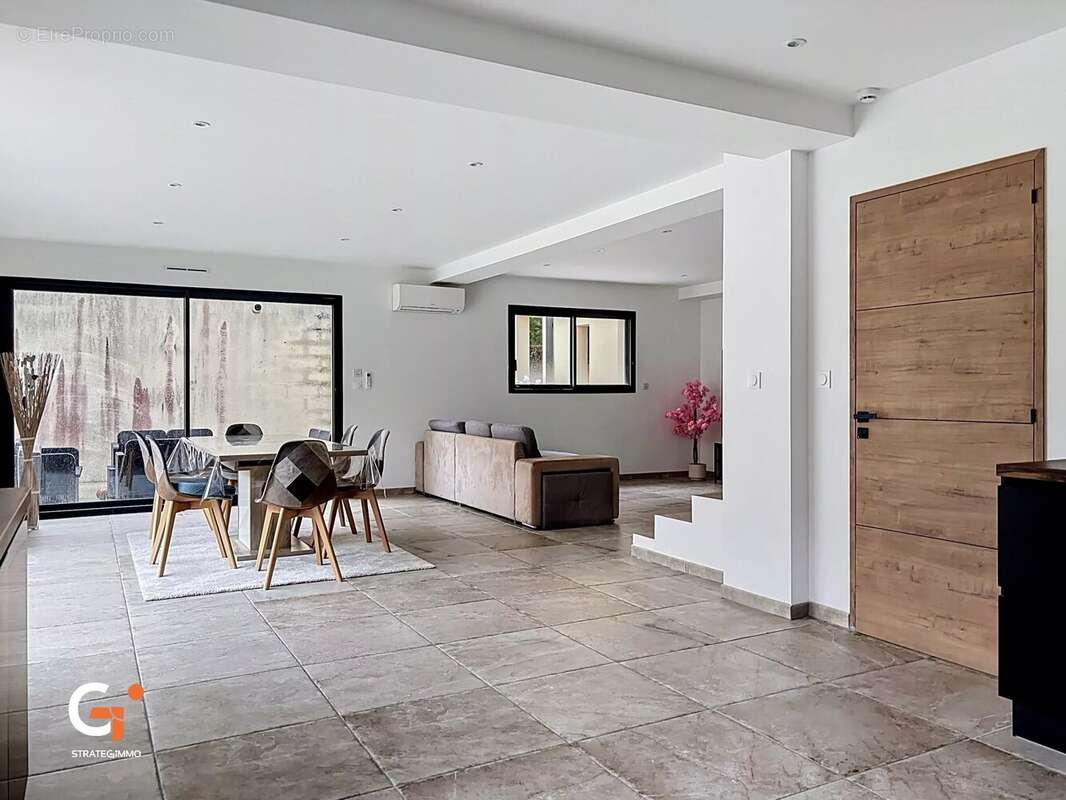 Maison moderne 4 chambres - photo 4