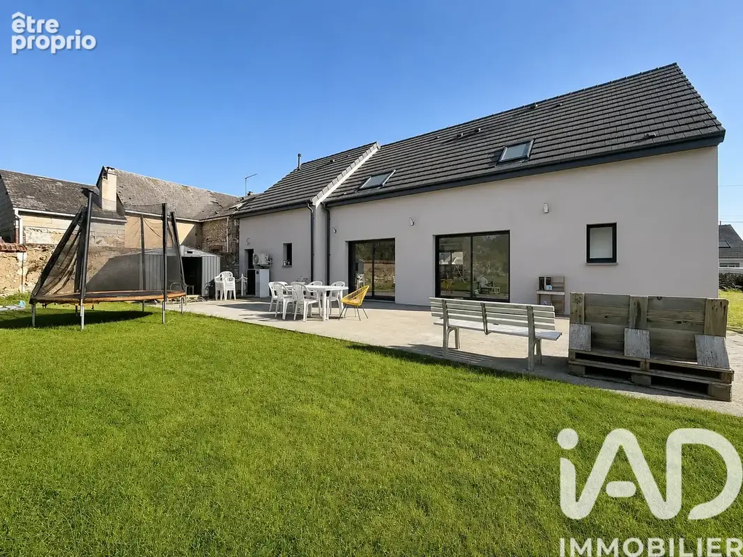 Photo 1 - Maison à DAMMARIE