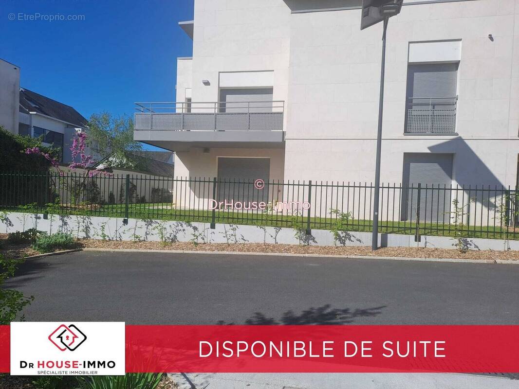 Appartement à SAINT-CYR-SUR-LOIRE