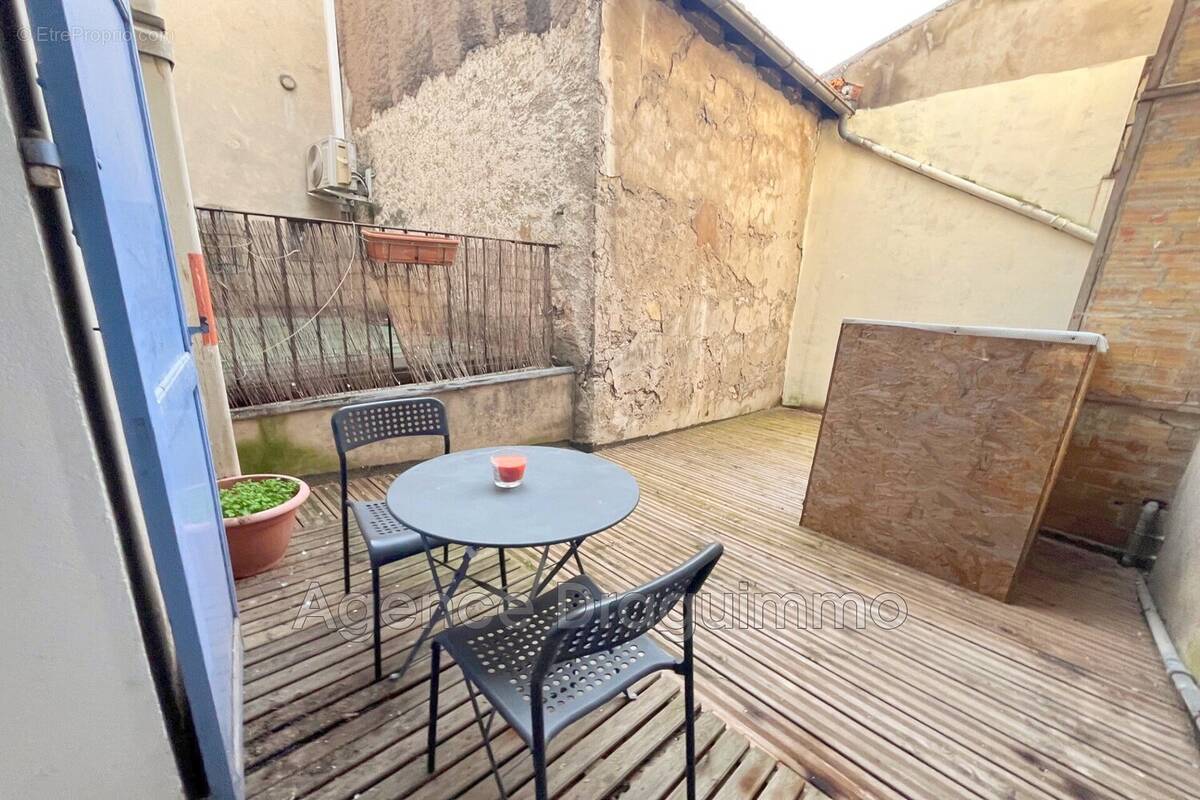 Appartement à DRAGUIGNAN