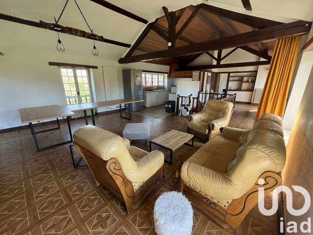 Photo 9 - Maison à GOURGE