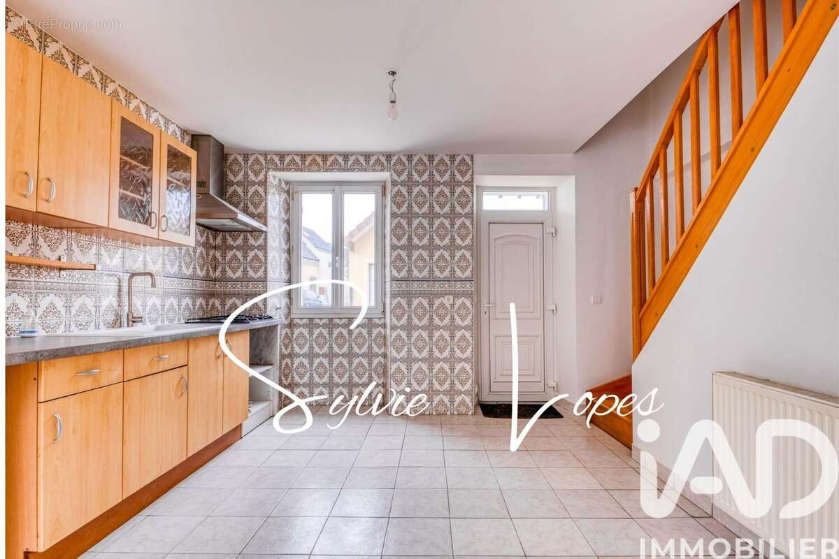 Photo 4 - Maison à JOSSIGNY
