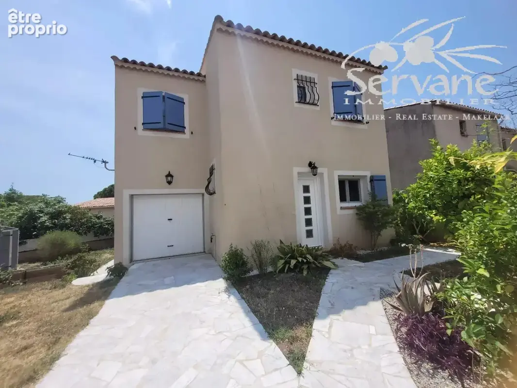 FREJUS Agréable villa individuelle T3 - photo 2