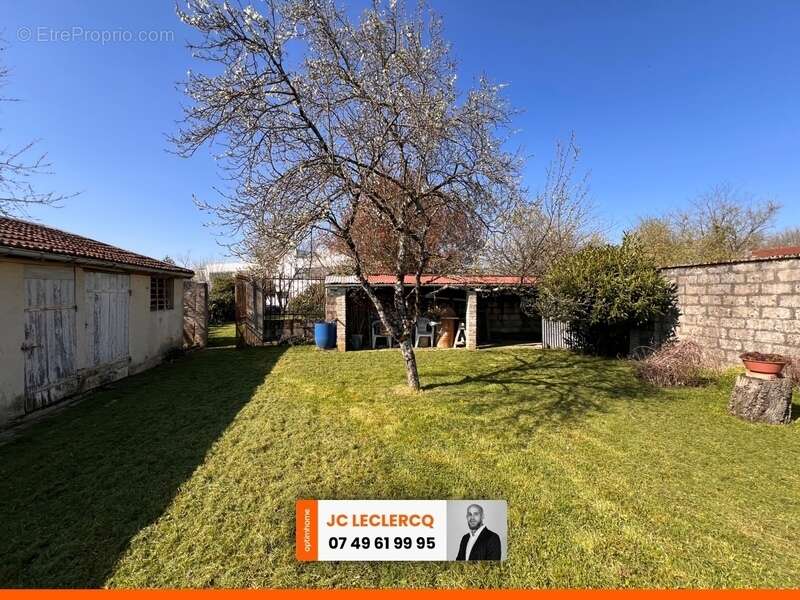 Maison à SAINT-DIZIER