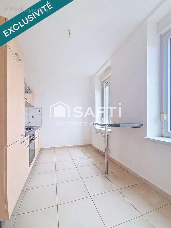 Photo 4 - Appartement à SARREGUEMINES