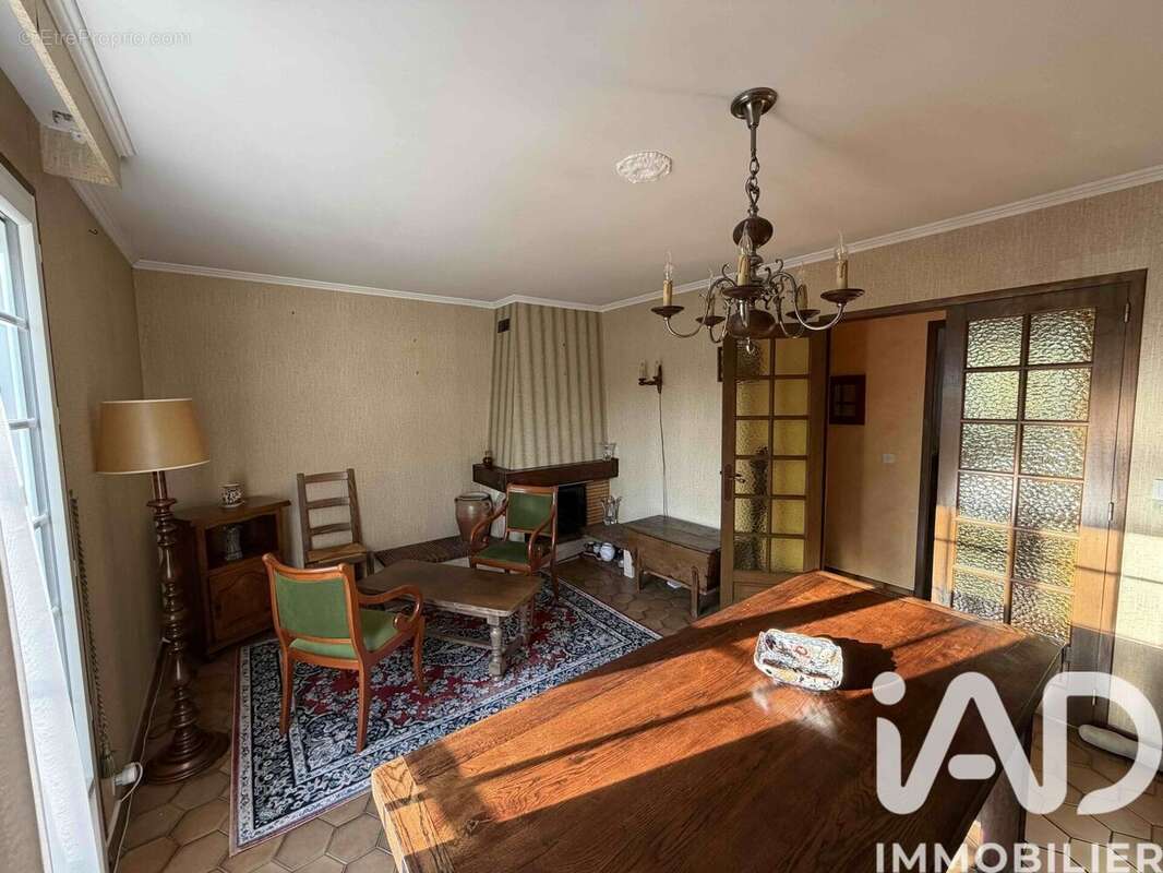 Photo 5 - Maison à SAINT-PIERRE-LES-NEMOURS