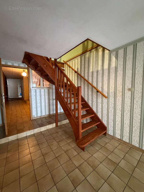 Maison à BUDING