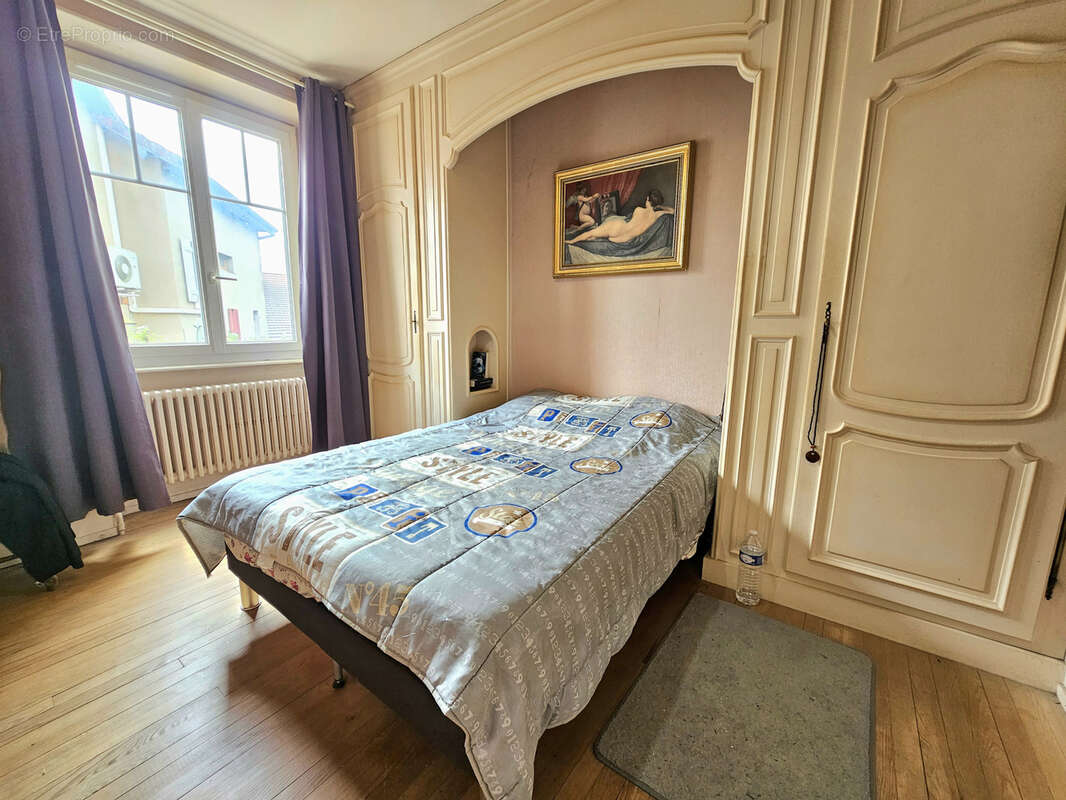 Maison à CHAMPAGNEY