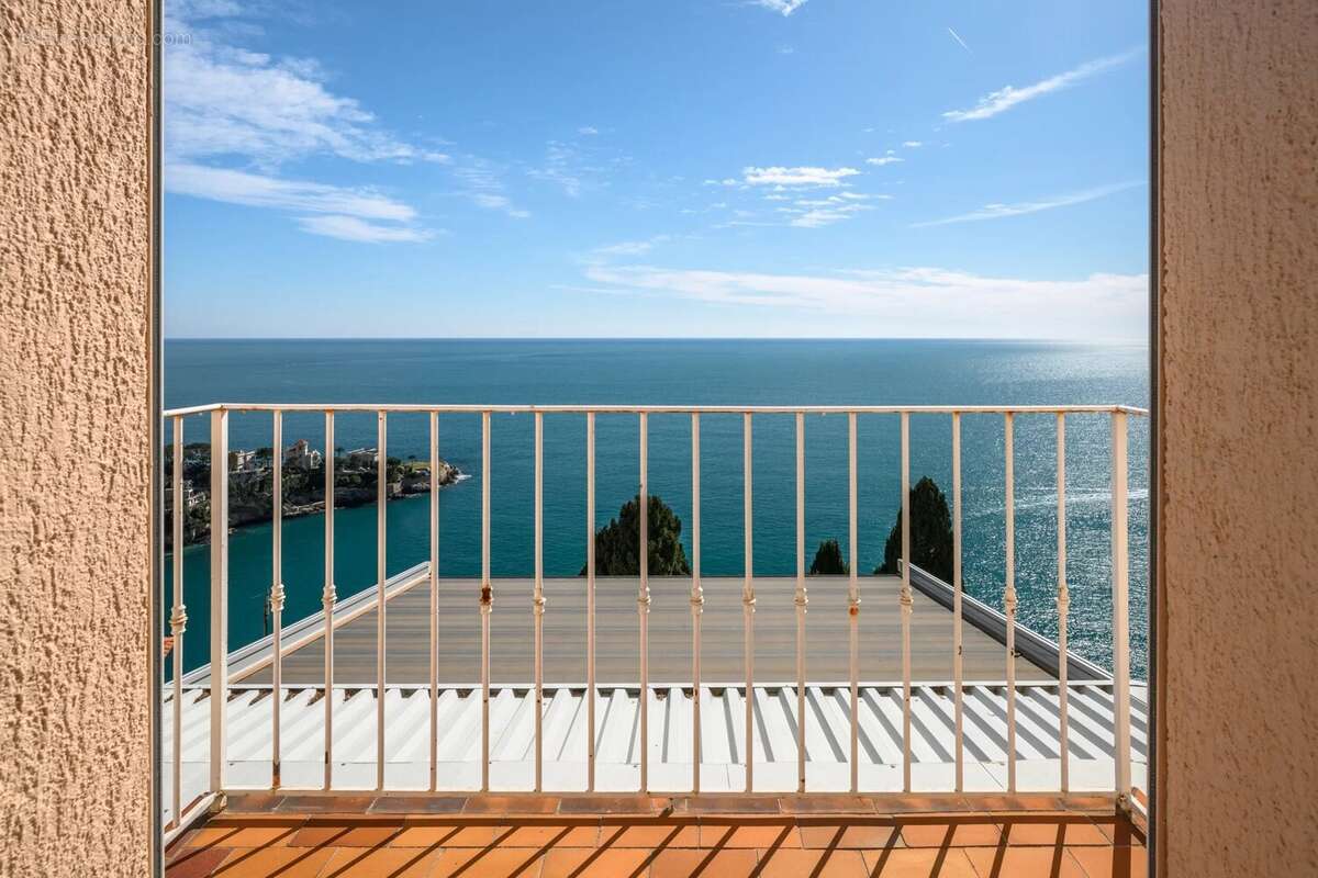 Appartement à CAP-D'AIL