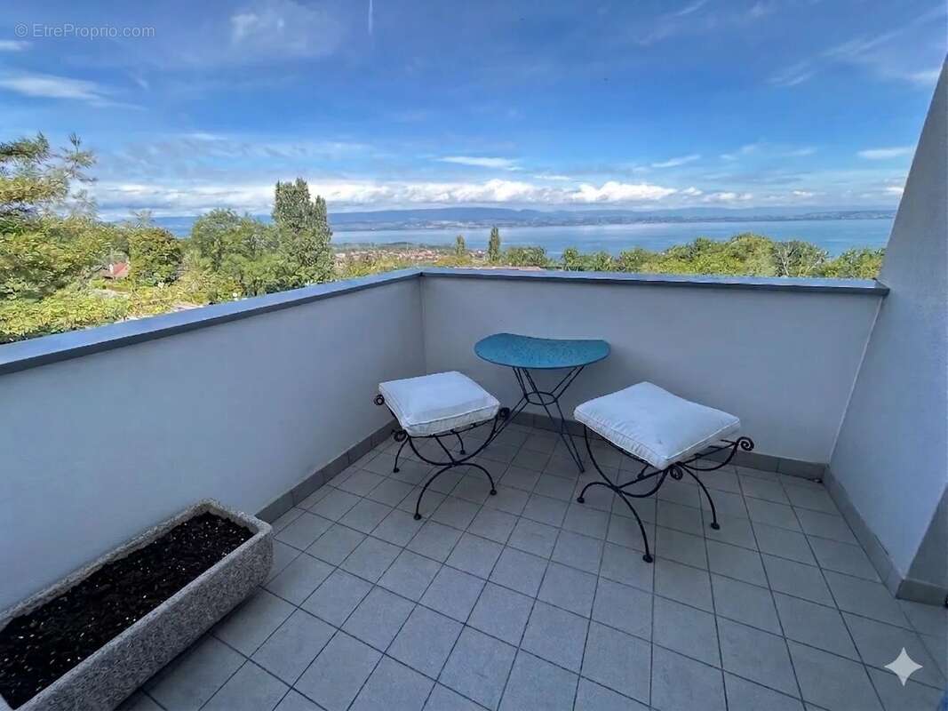 Appartement à PUBLIER