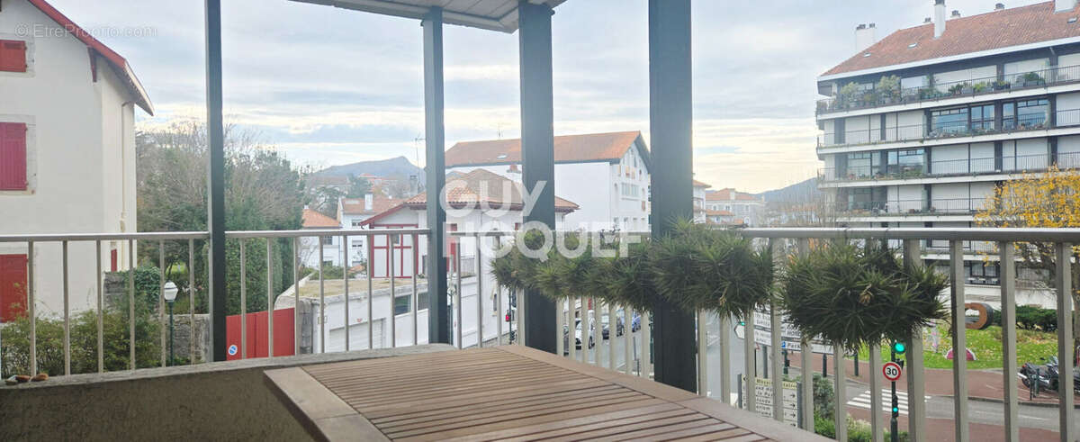 Appartement à SAINT-JEAN-DE-LUZ