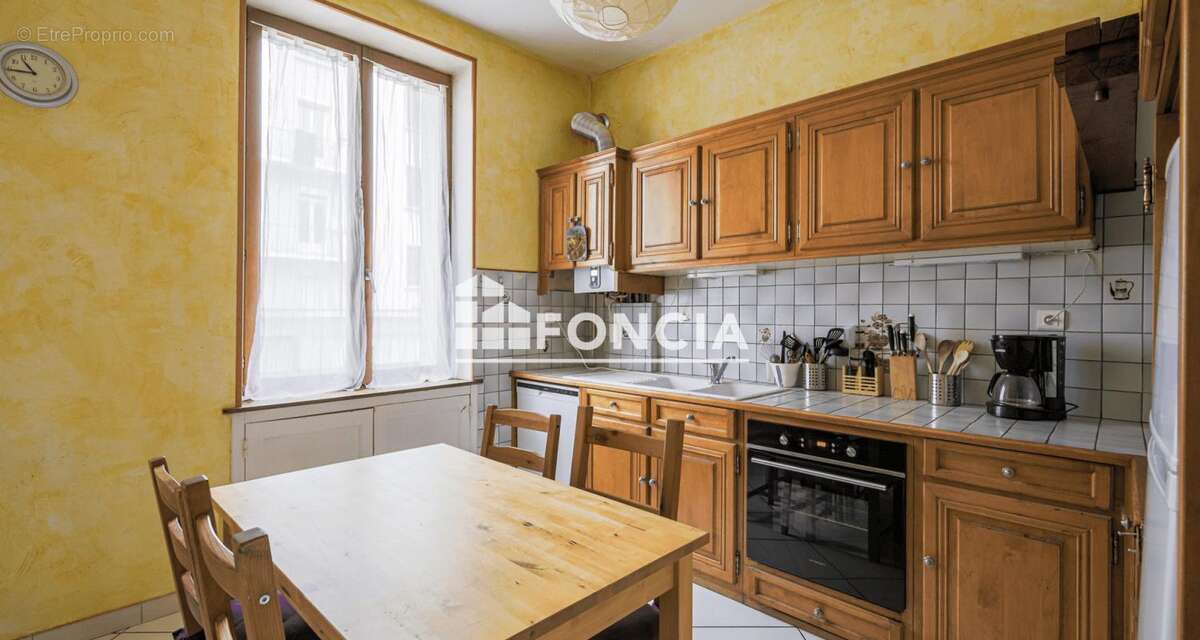 Appartement à GRENOBLE
