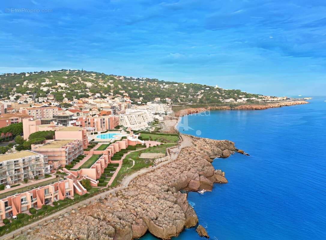 Appartement à SETE