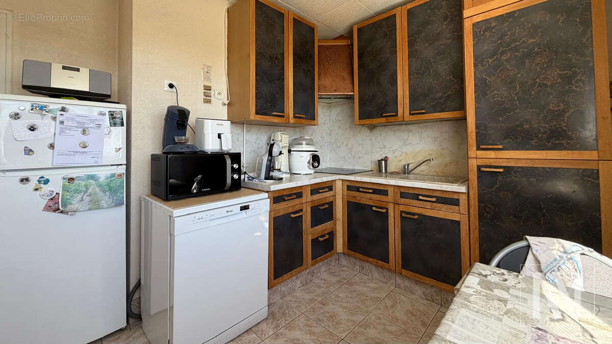Appartement à TROYES
