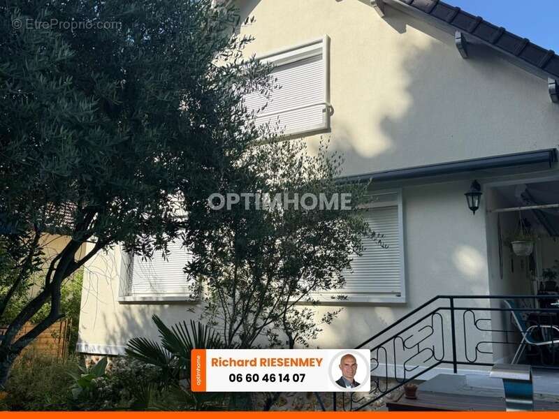 Maison à BRETIGNY-SUR-ORGE