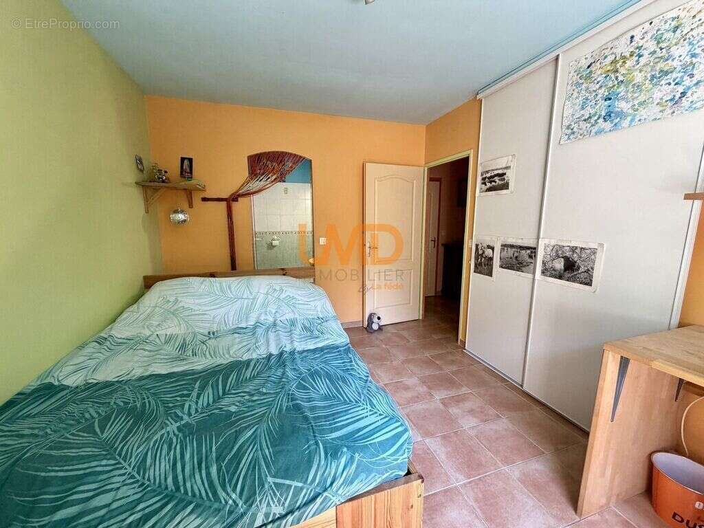 Maison d'architecte de plain-pied aux portes d'Anduze – cadre na - photo 13