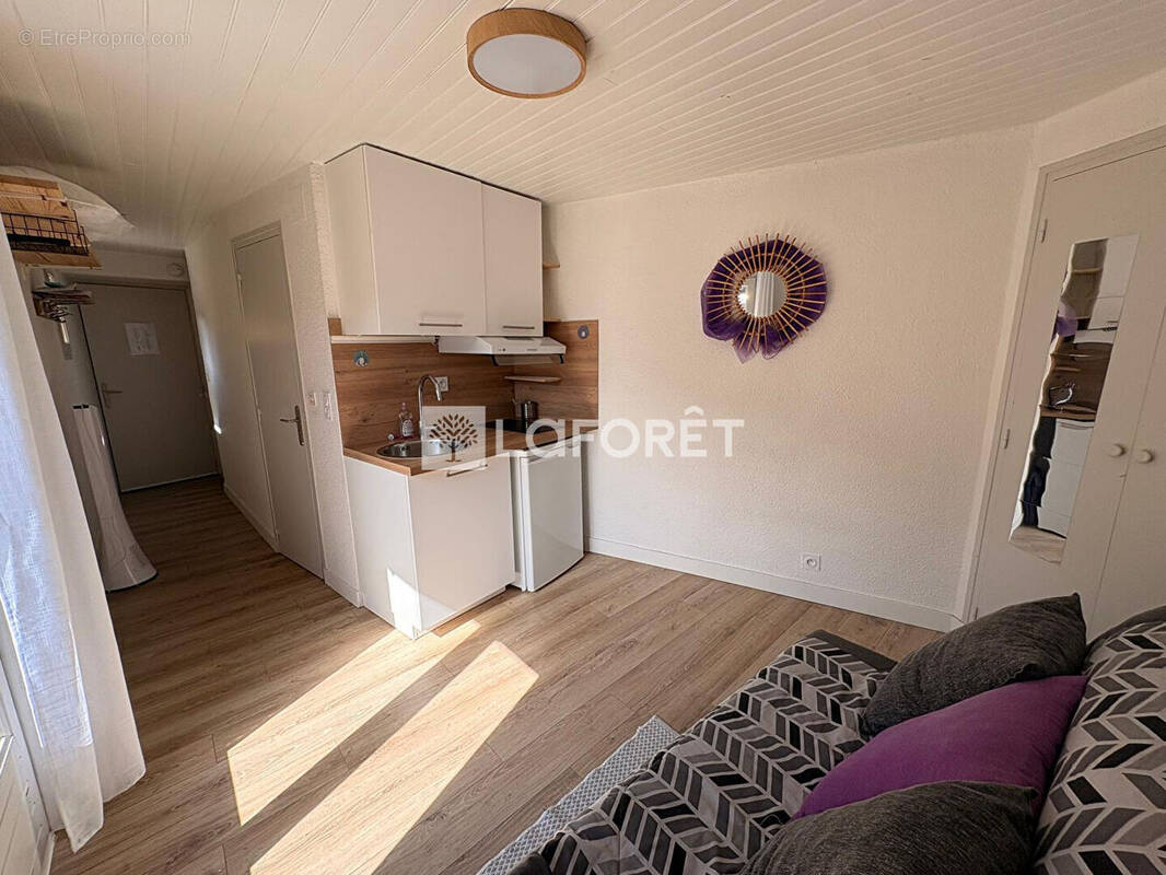 Appartement à AMELIE-LES-BAINS-PALALDA