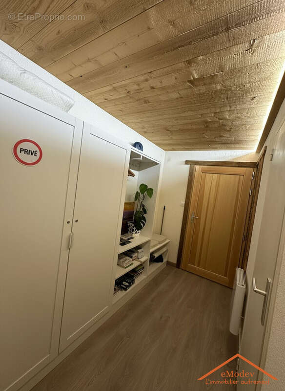 Appartement à LE THOLY
