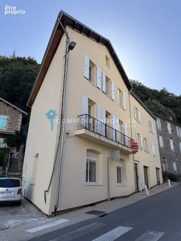 07 - vals les bains - appartement t3 dans immeuble renove - photo 10