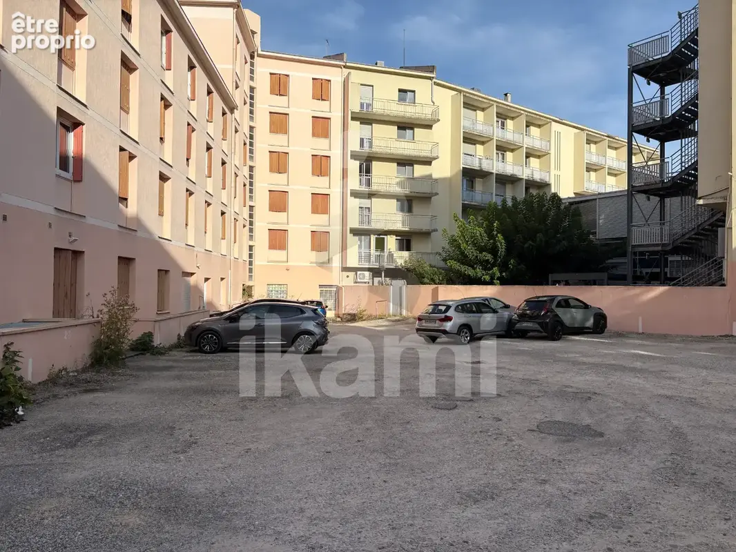 Appartement en vente avec balcon 2 chambres à Bourg-De-Péage - photo 10