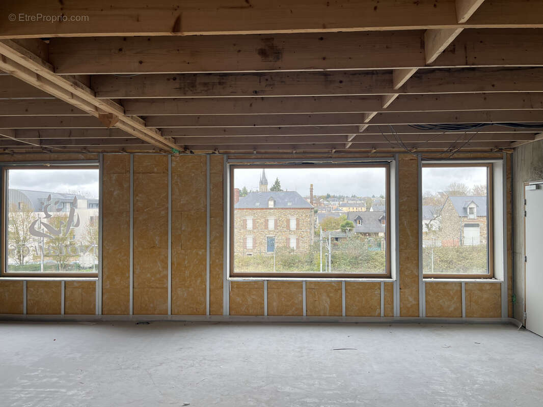 Commerce à CHATEAUBOURG