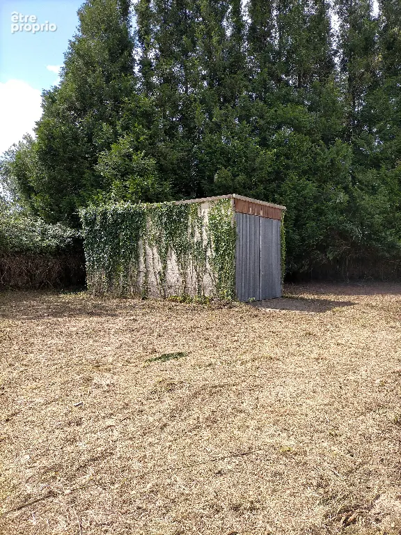 Annebault terrain  1950 m² - photo 3