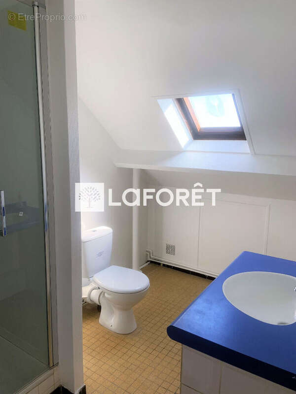 Appartement à SAINT-LEU-LA-FORET