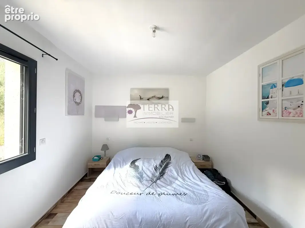 Maison T3 de 62 m2 avec terrain de 452 m2 et terrasse - SERRA DI FIUMORBO - photo 6