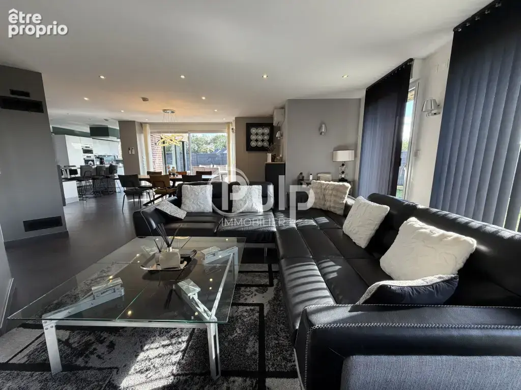 Maison d'architecte à vendre à Vendin-le-vieil - photo 3
