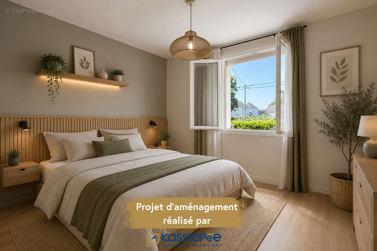 Maison familiale avec un espace idéal pour concilier vie privée et activité professionnelle - photo 7