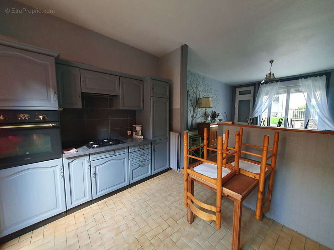 Maison à CAUMONT-L'EVENTE