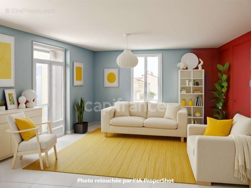 Appartement à SAINT-GENIS-DES-FONTAINES