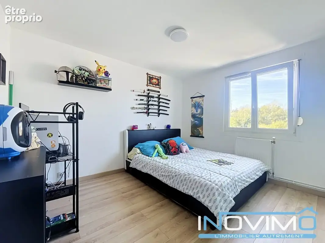 Maison 5 pièces 101 m² à vendre à Grande-Synthe (59760) - photo 3
