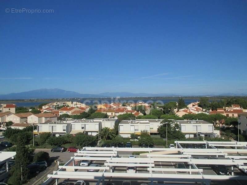 Appartement à CANET-EN-ROUSSILLON