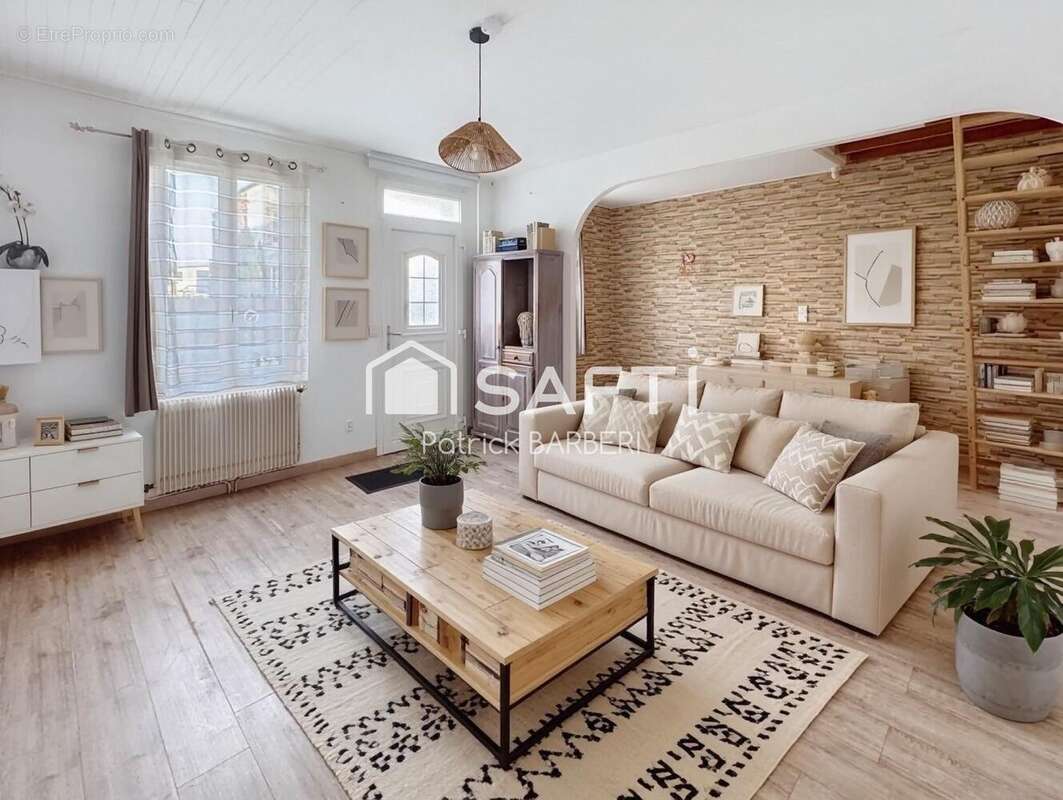 Photo 2 - Maison à FRANCONVILLE