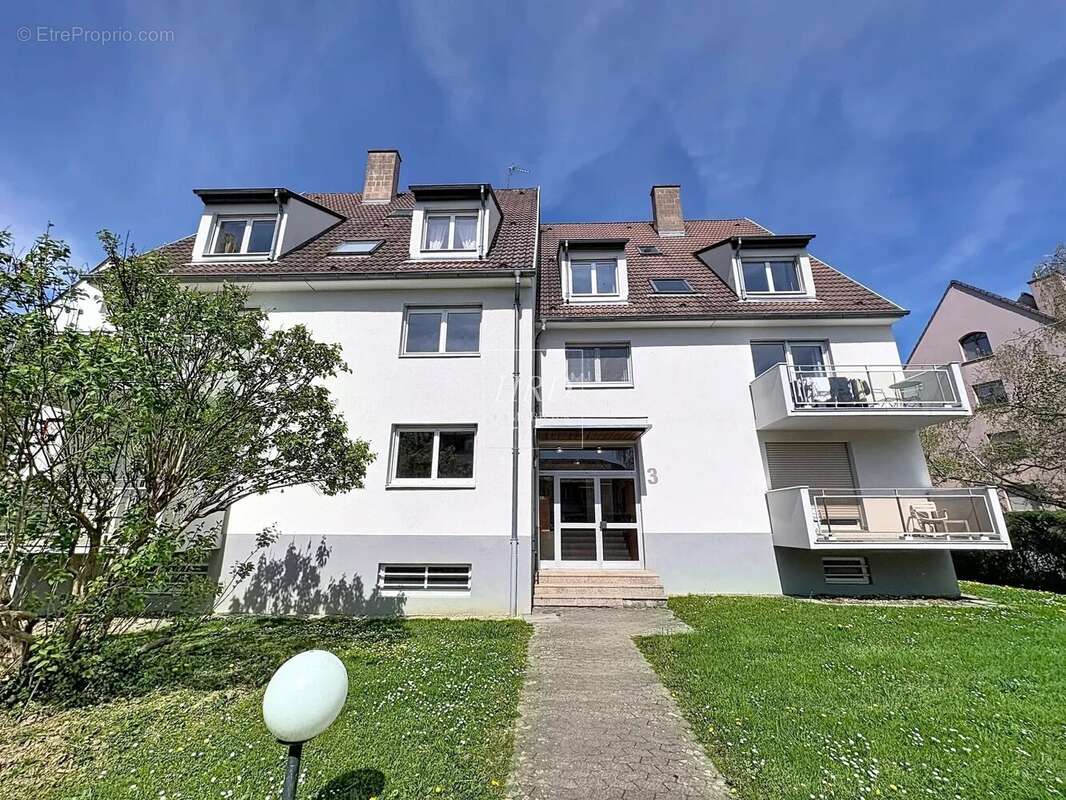 Appartement à STRASBOURG