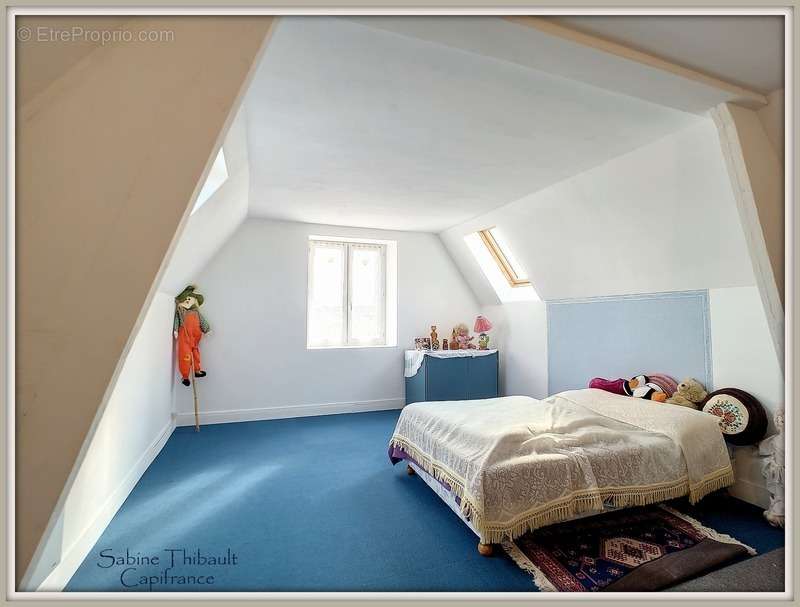 Maison à AUBIGNE-RACAN