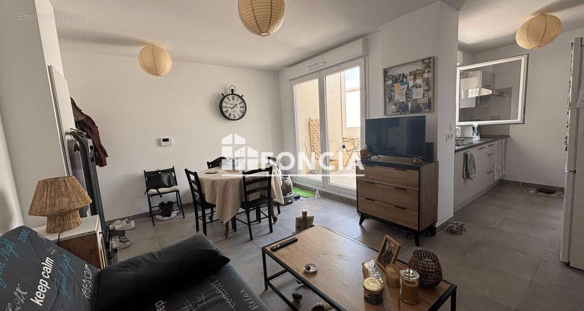Appartement à TOULON