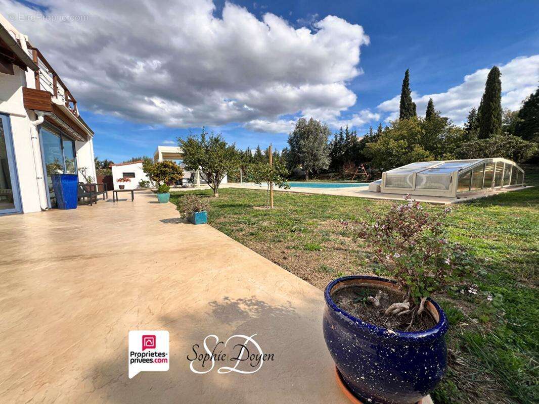 Maison à BANYULS-DELS-ASPRES