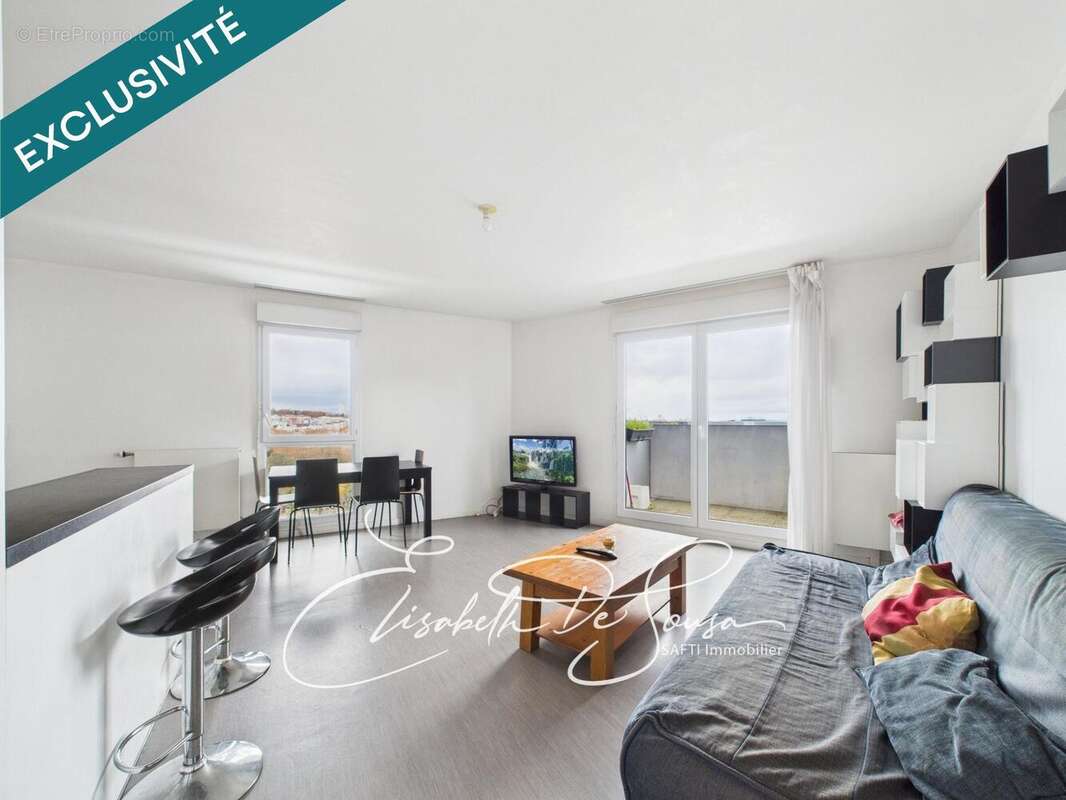 Photo 4 - Appartement à IVRY-SUR-SEINE