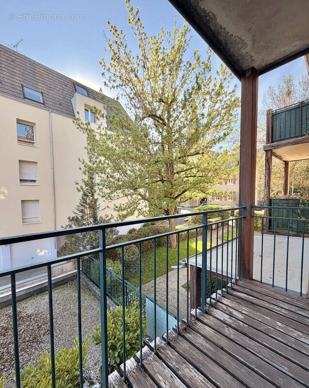 Appartement à MULHOUSE