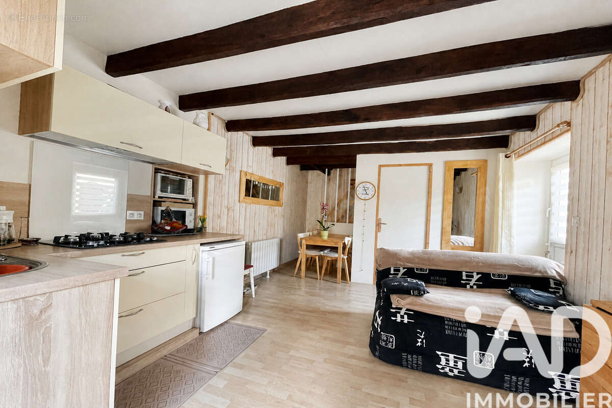 Photo 4 - Maison à NOYAL-CHATILLON-SUR-SEICHE
