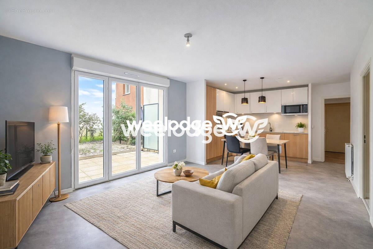 Appartement à MORANGIS