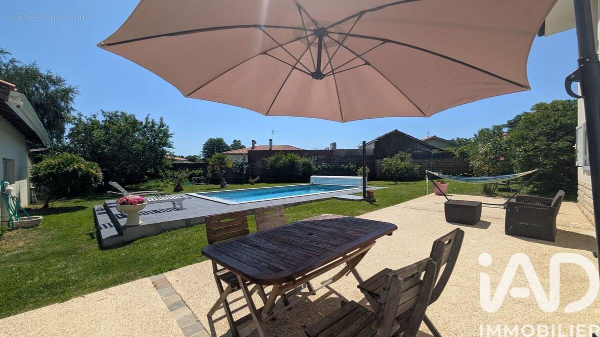 Photo 1 - Maison à SAINTE-EULALIE