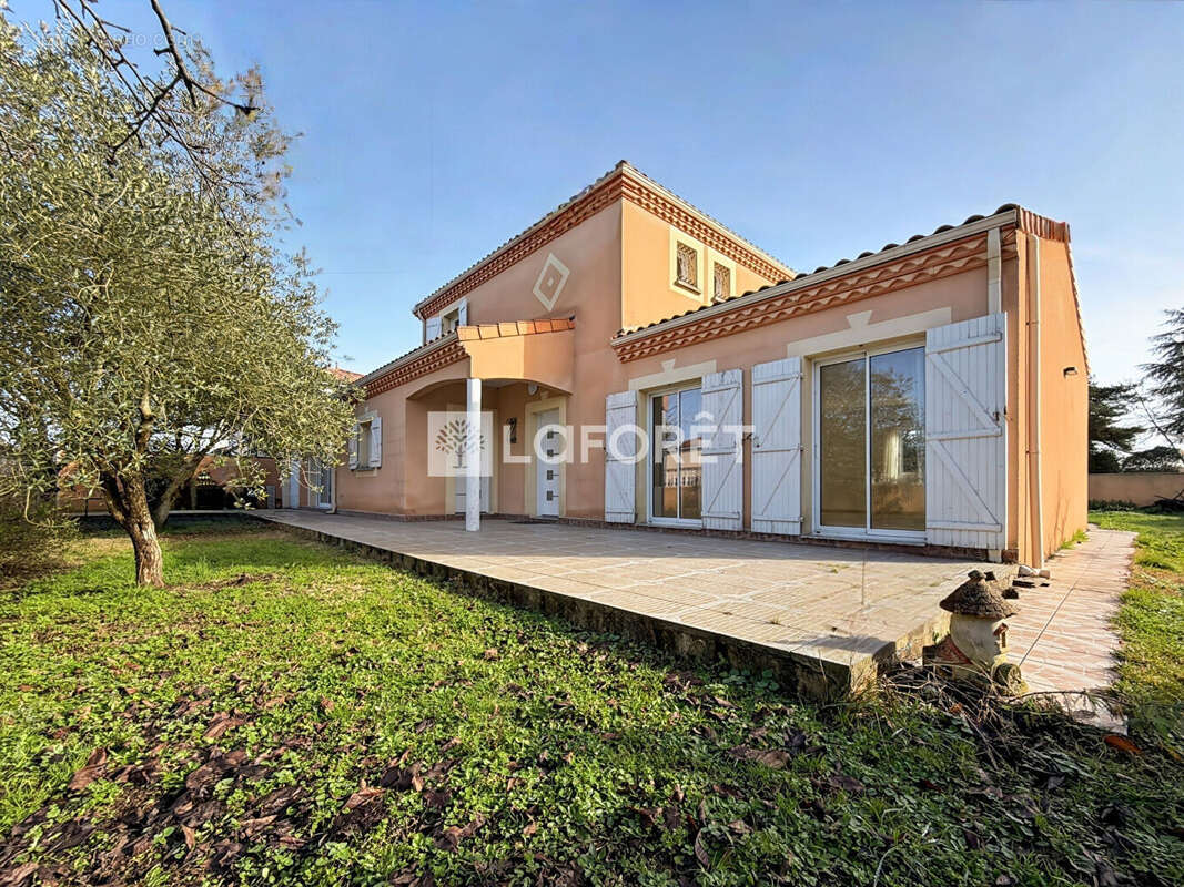 Maison à LIBOURNE