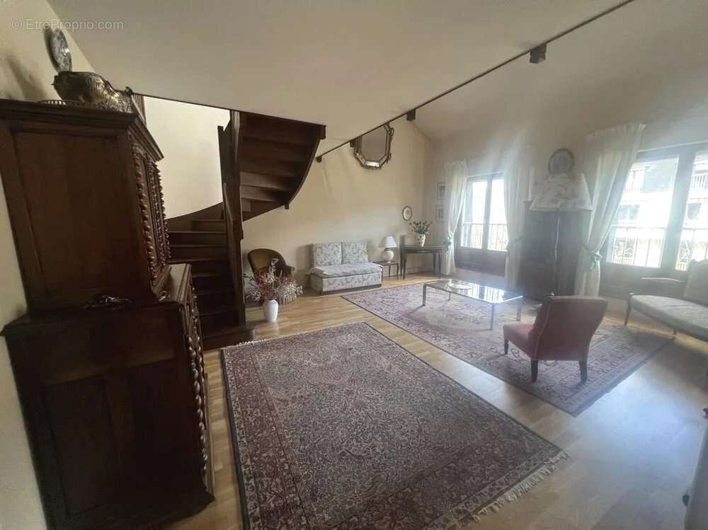 Appartement à TOURS