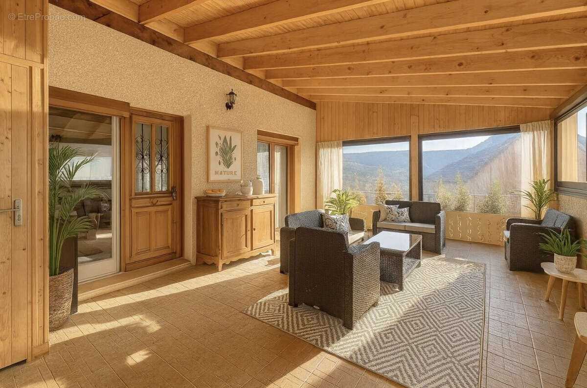 Appartement à CHIGNIN