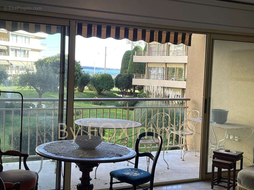 Appartement à CANNES